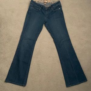 Barely worn Paige denim jeans. Very soft with light stretch.